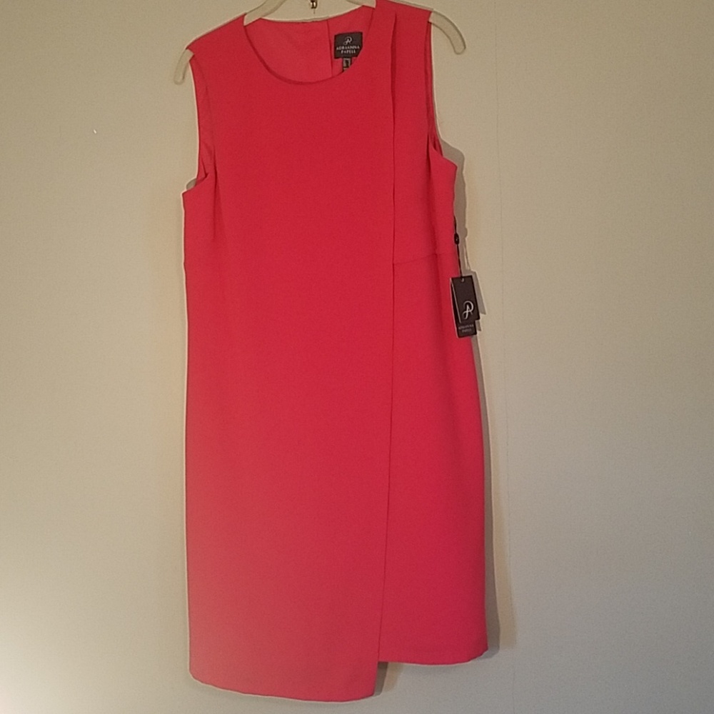 Adrianna papell dress